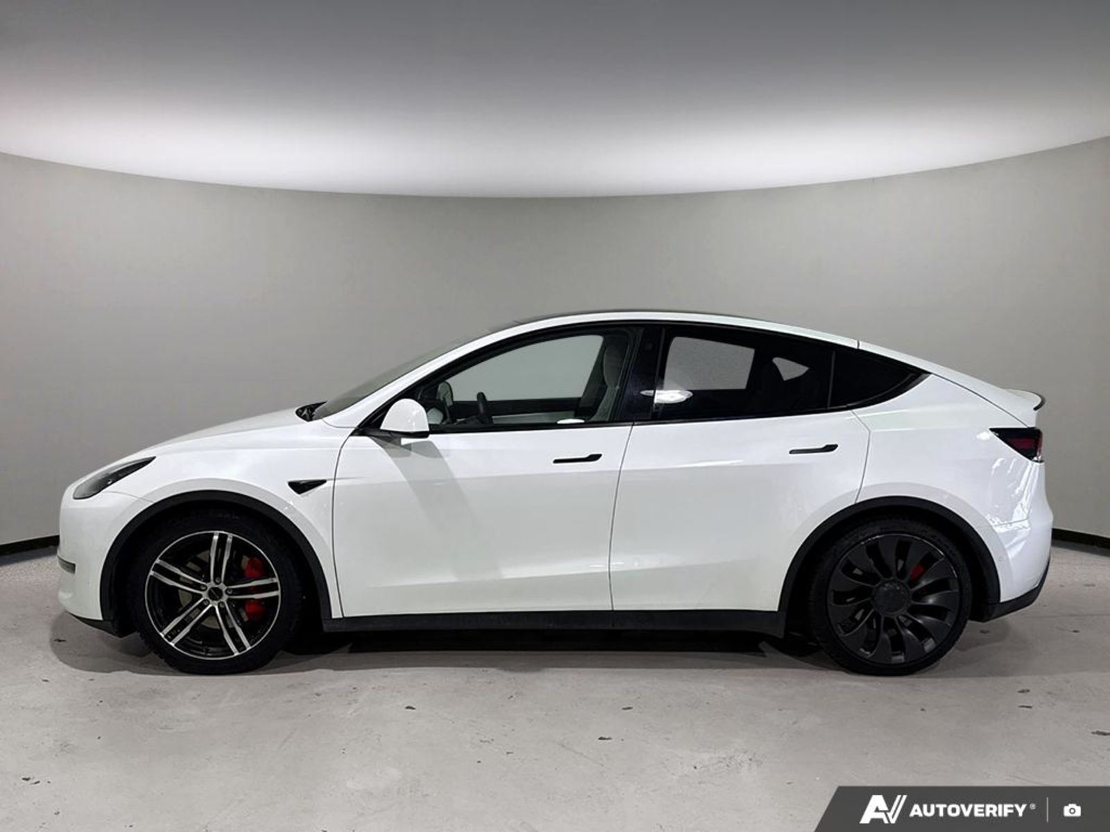 2021 Tesla Model Y Performance, 温哥华, 全款车