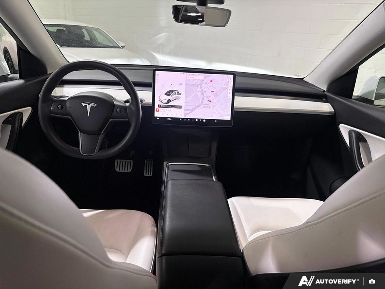 2021 Tesla Model Y Performance, 温哥华, 全款车