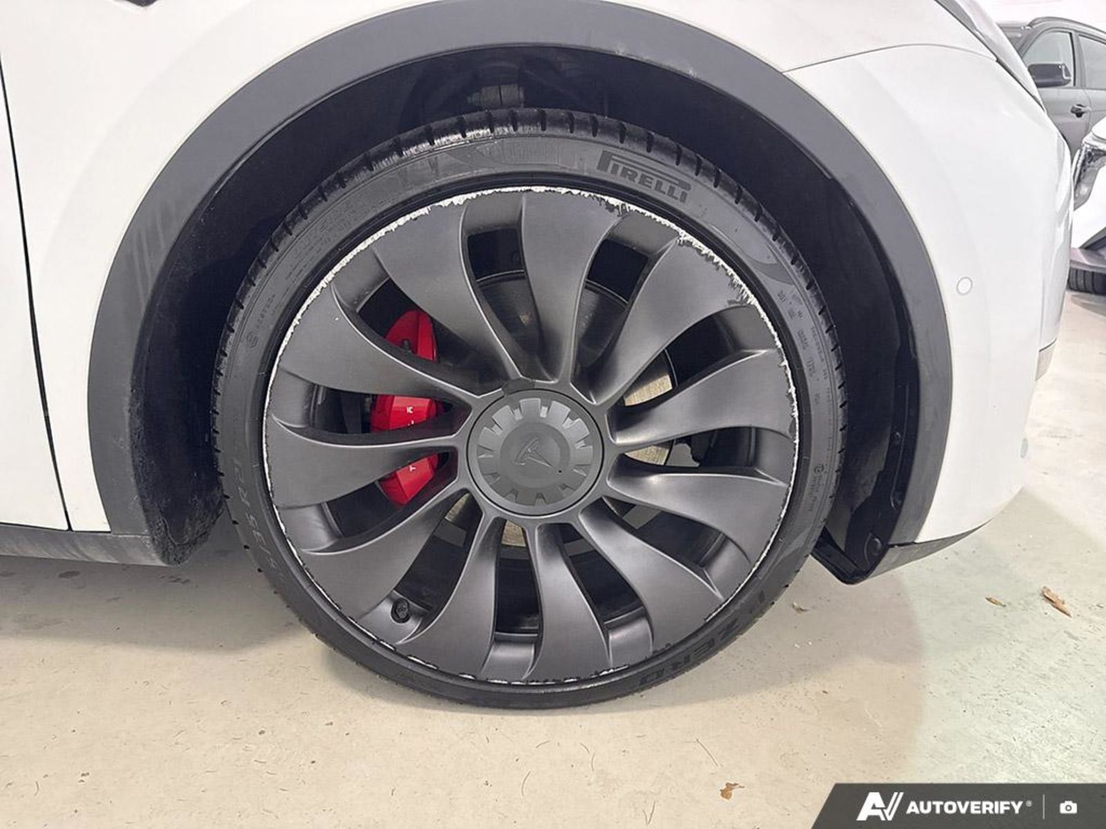 2021 Tesla Model Y Performance, 温哥华, 全款车