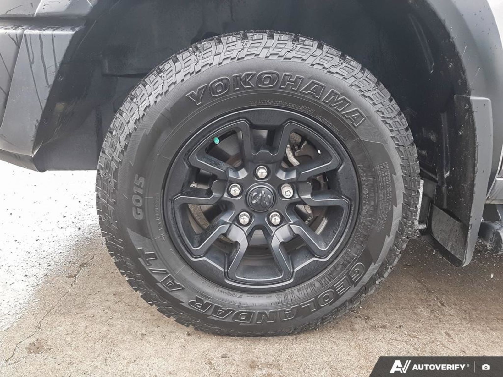 2022 RAM 1500 Classic SLT, 温哥华, 全款车