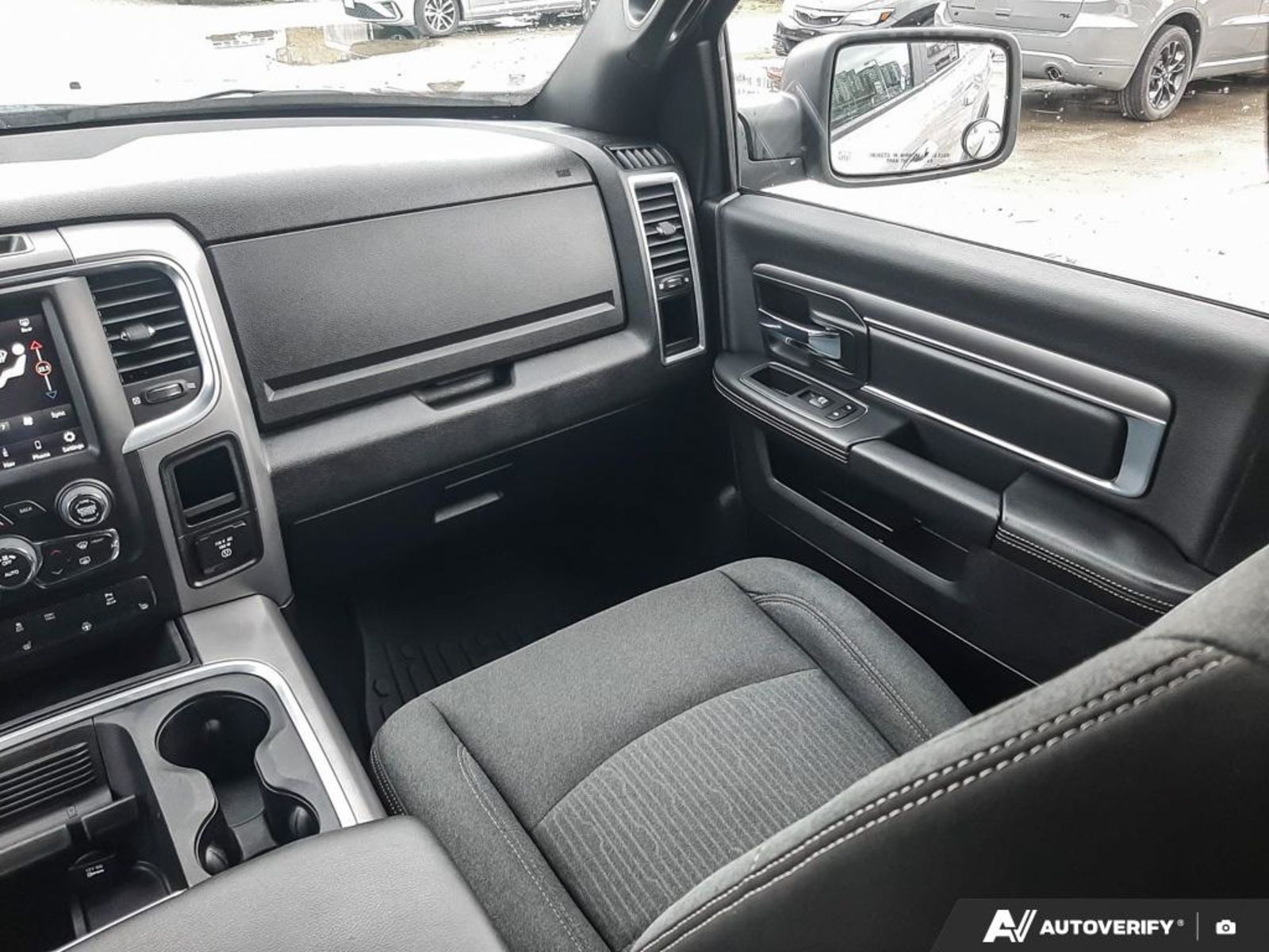 2022 RAM 1500 Classic SLT, 温哥华, 全款车