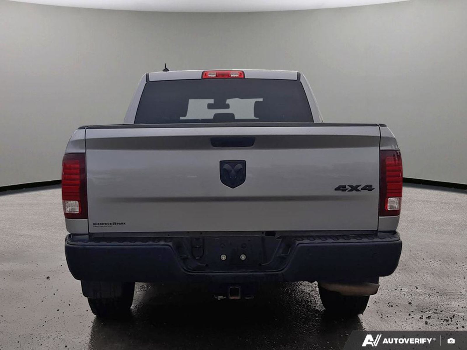 2022 RAM 1500 Classic SLT, 温哥华, 全款车