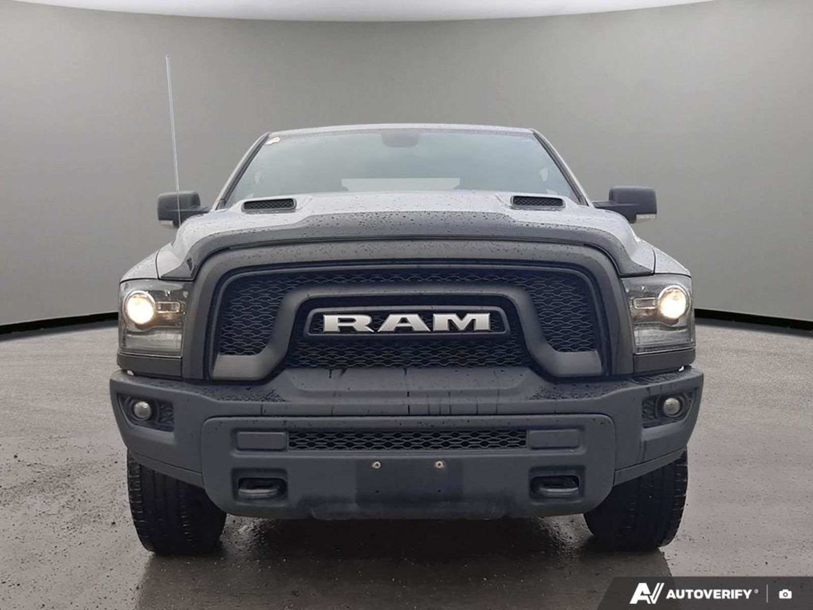 2022 RAM 1500 Classic SLT, 温哥华, 全款车