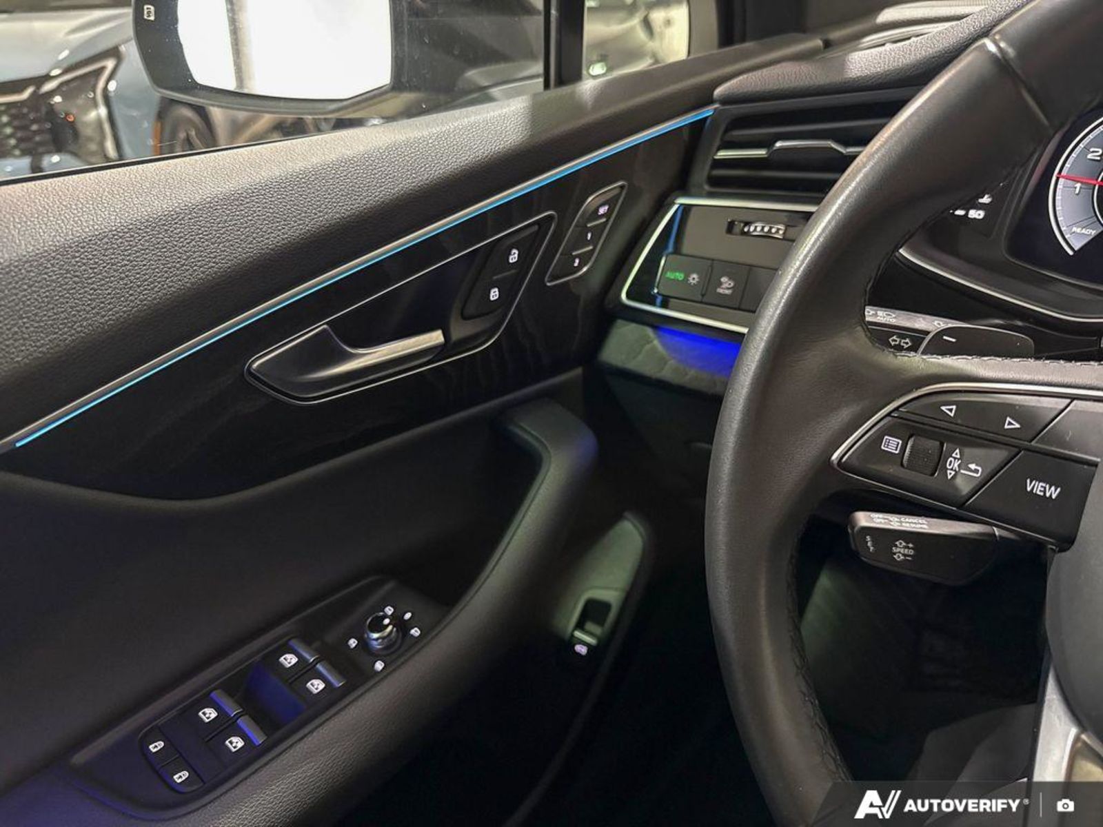 2022 Audi Q7 45 Komfort, 温哥华, 全款车