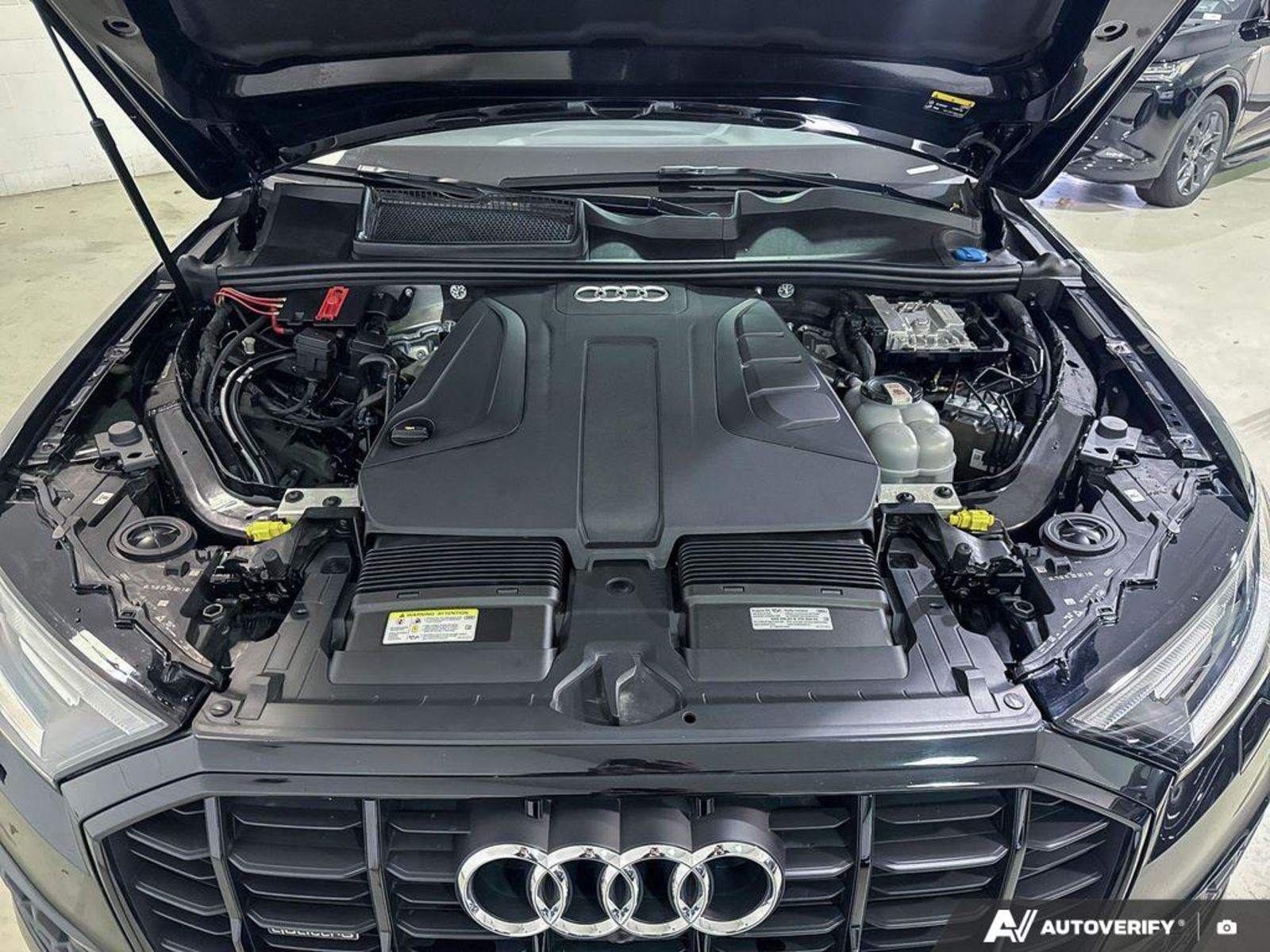 2022 Audi Q7 45 Komfort, 温哥华, 全款车