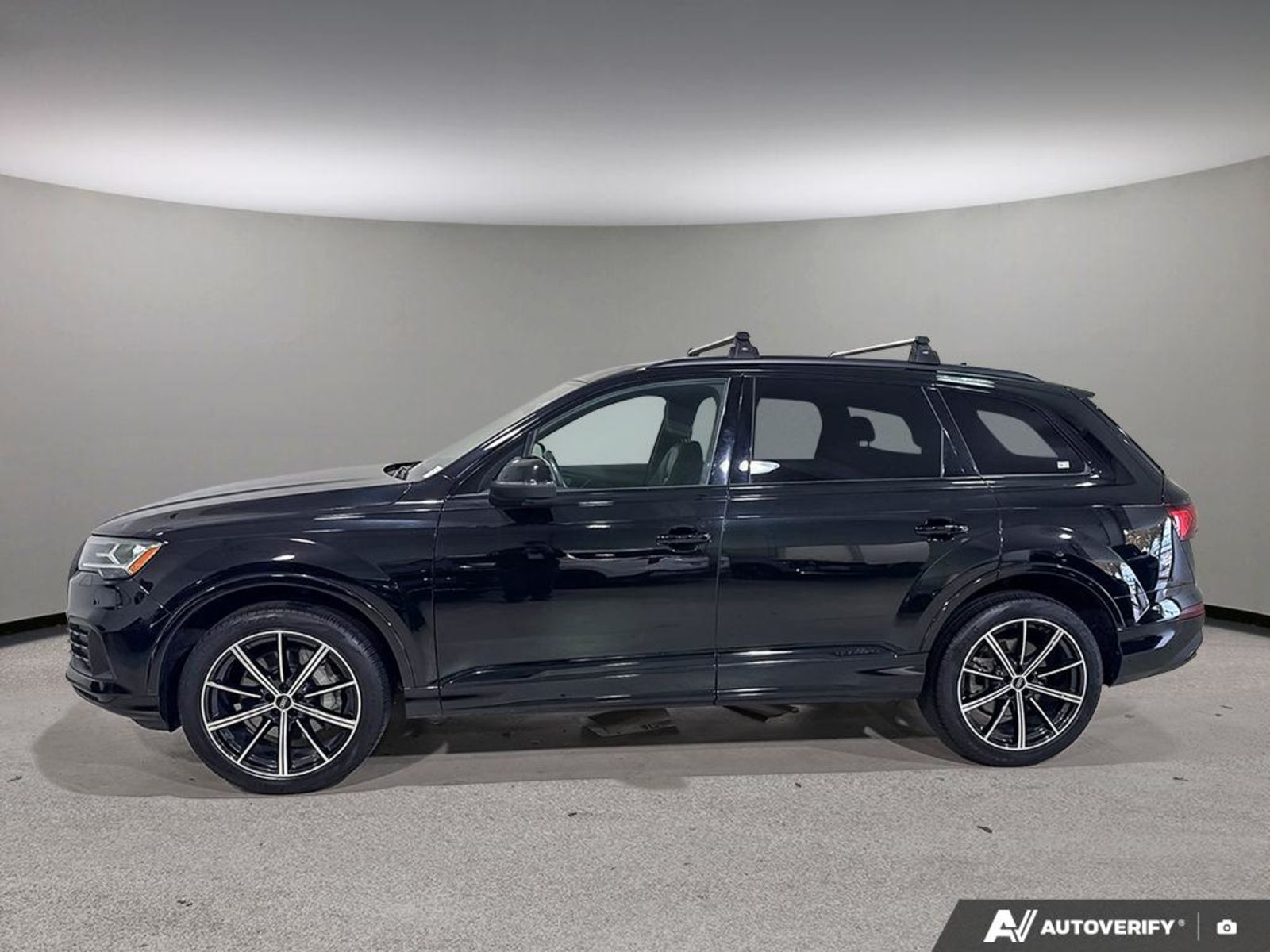 2022 Audi Q7 45 Komfort, 温哥华, 全款车