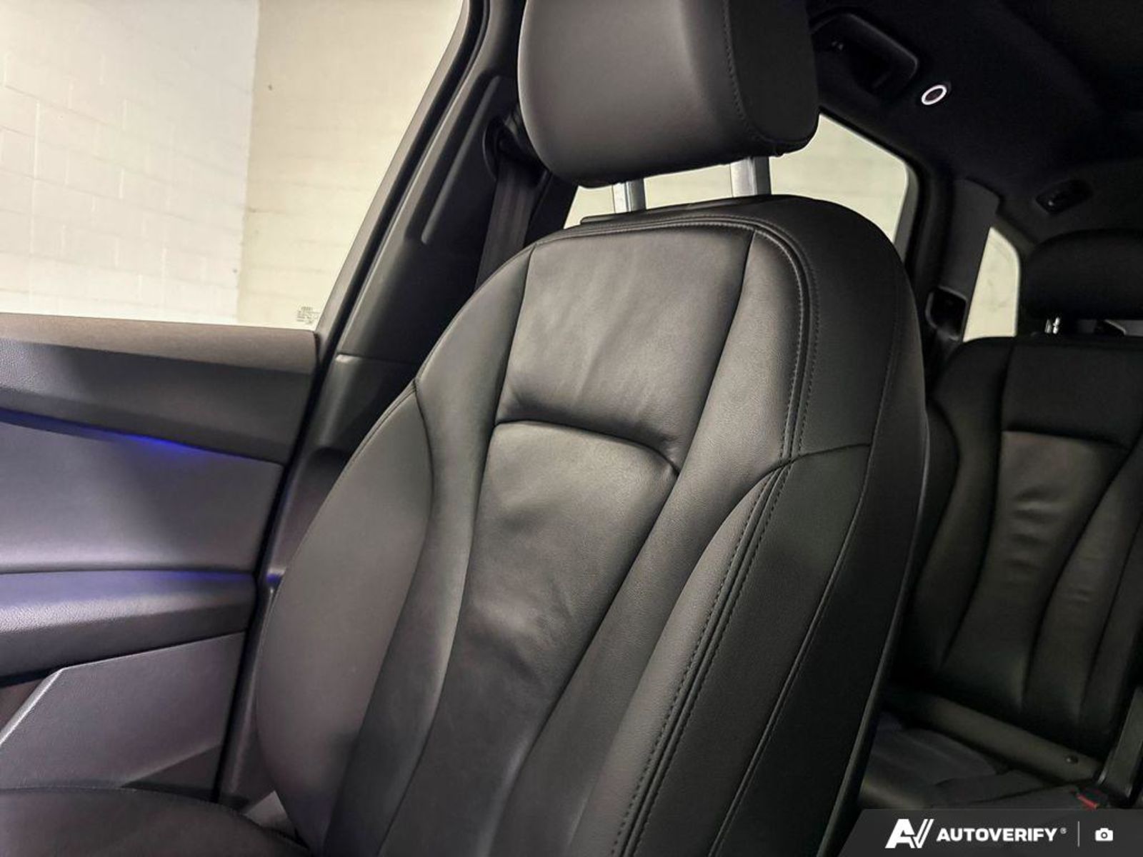 2022 Audi Q7 45 Komfort, 温哥华, 全款车