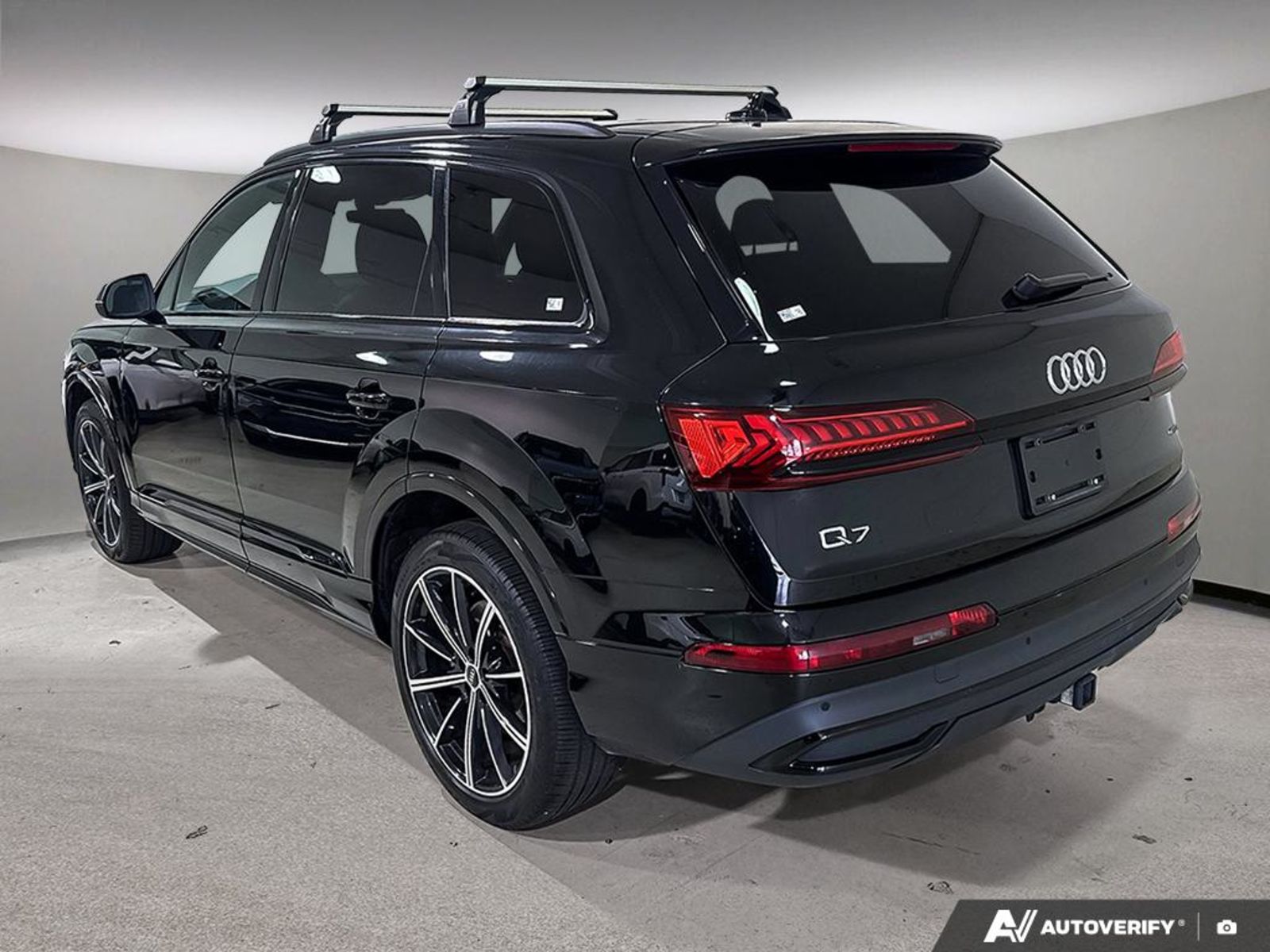 2022 Audi Q7 45 Komfort, 温哥华, 全款车
