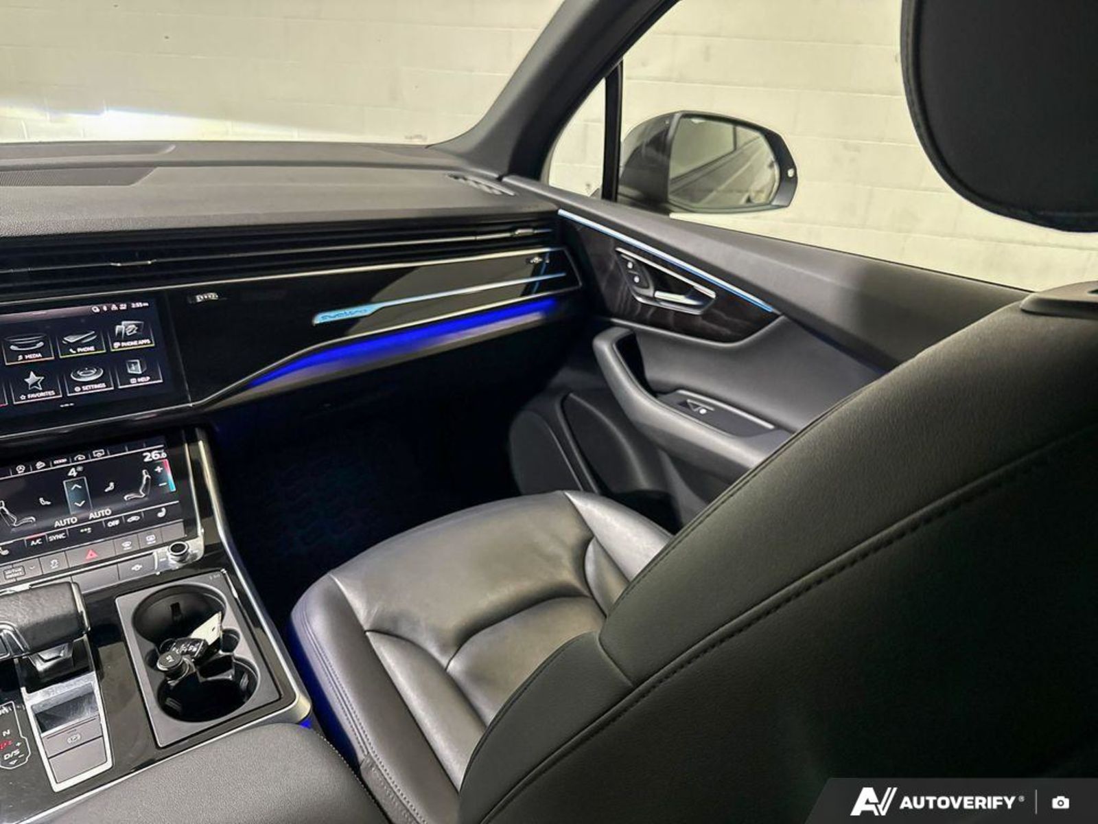 2022 Audi Q7 45 Komfort, 温哥华, 全款车