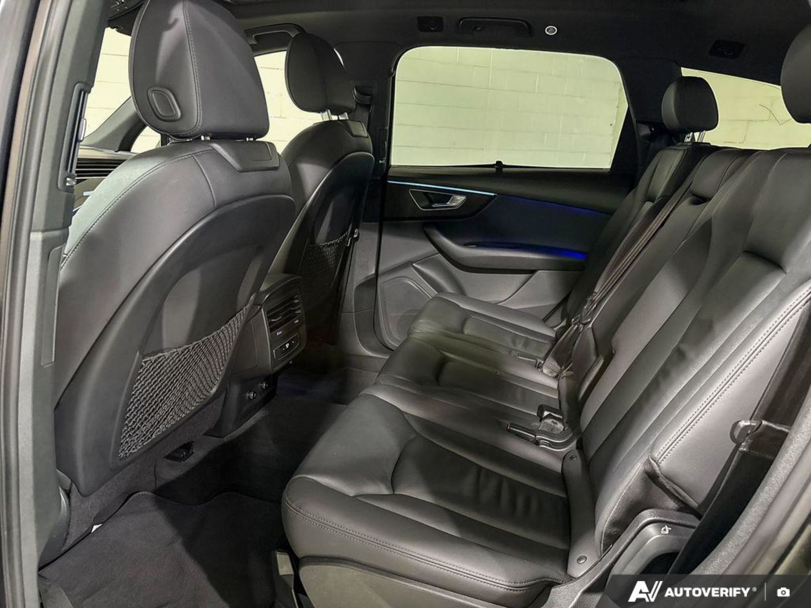 2022 Audi Q7 45 Komfort, 温哥华, 全款车