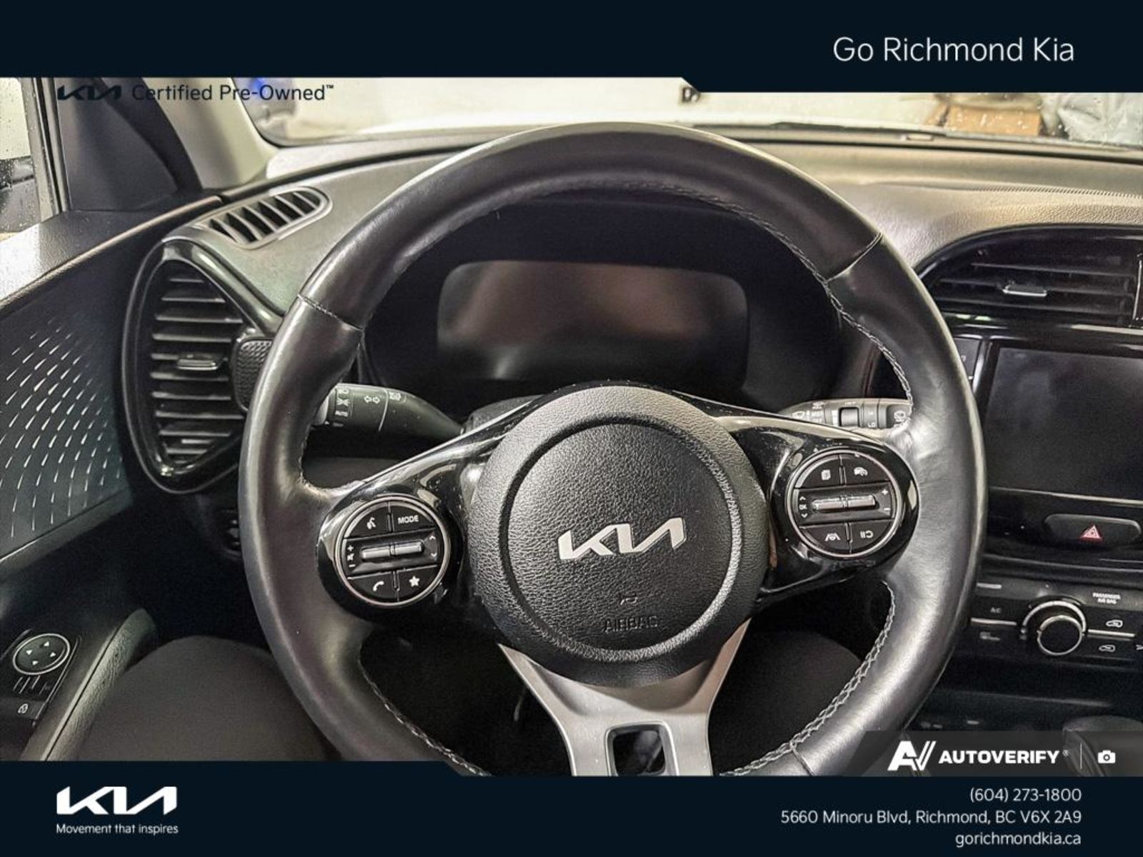 2023 Kia Soul EX, 温哥华, 全款车