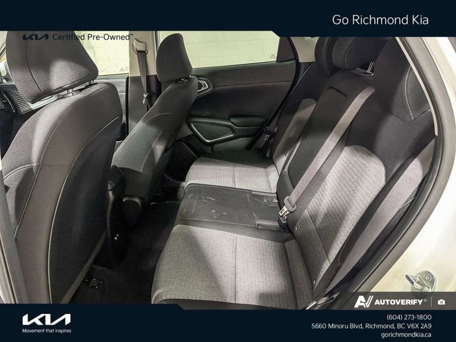 2023 Kia Soul EX, 温哥华, 全款车