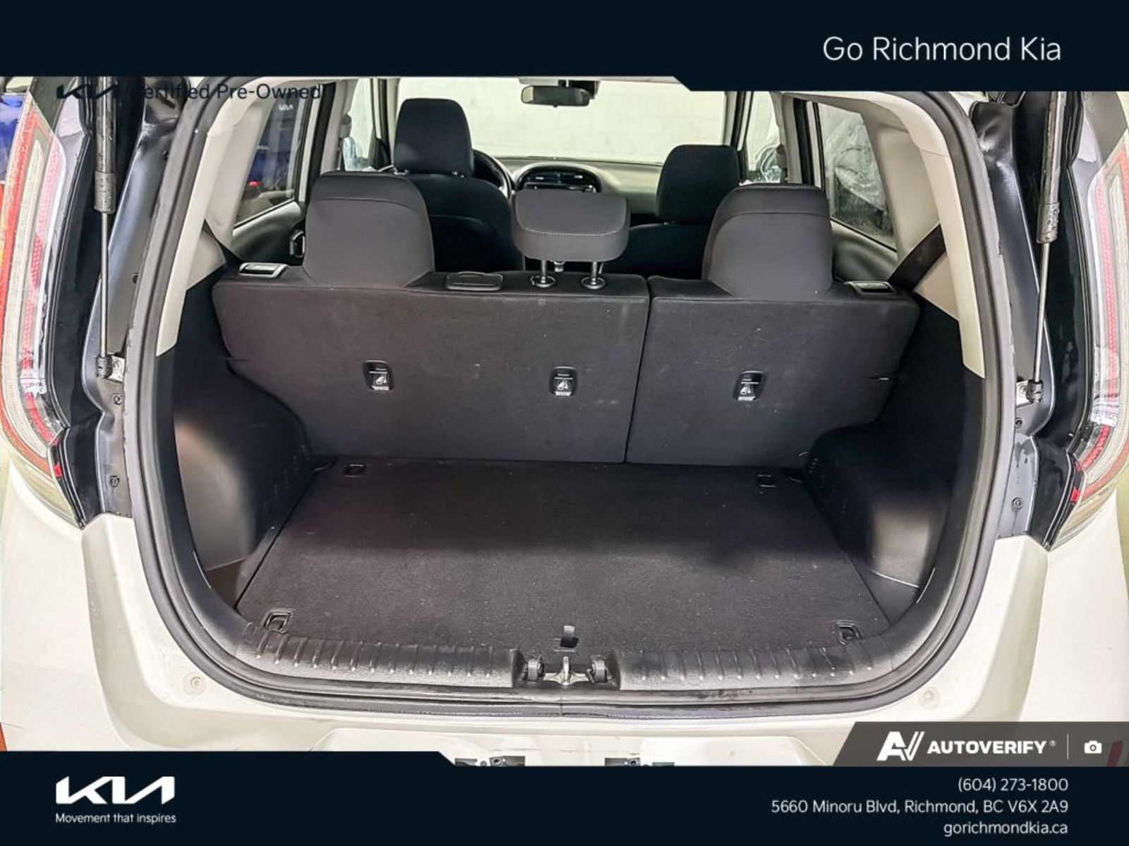 2023 Kia Soul EX, 温哥华, 全款车