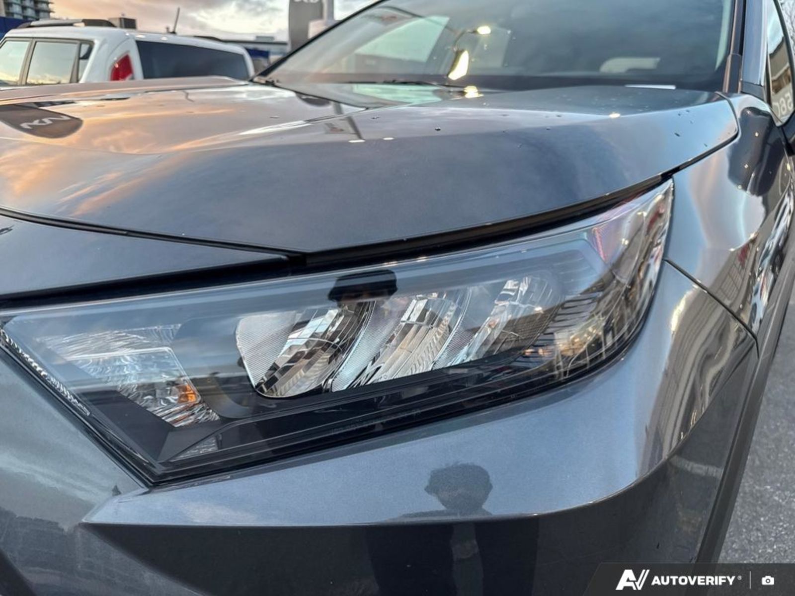 2025 Toyota RAV4 Hybrid LE, 温哥华, 全款车