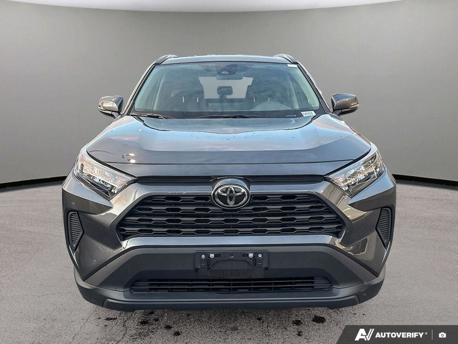 2025 Toyota RAV4 Hybrid LE, 温哥华, 全款车