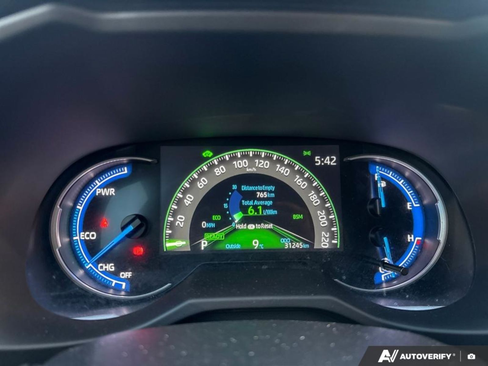 2025 Toyota RAV4 Hybrid LE, 温哥华, 全款车