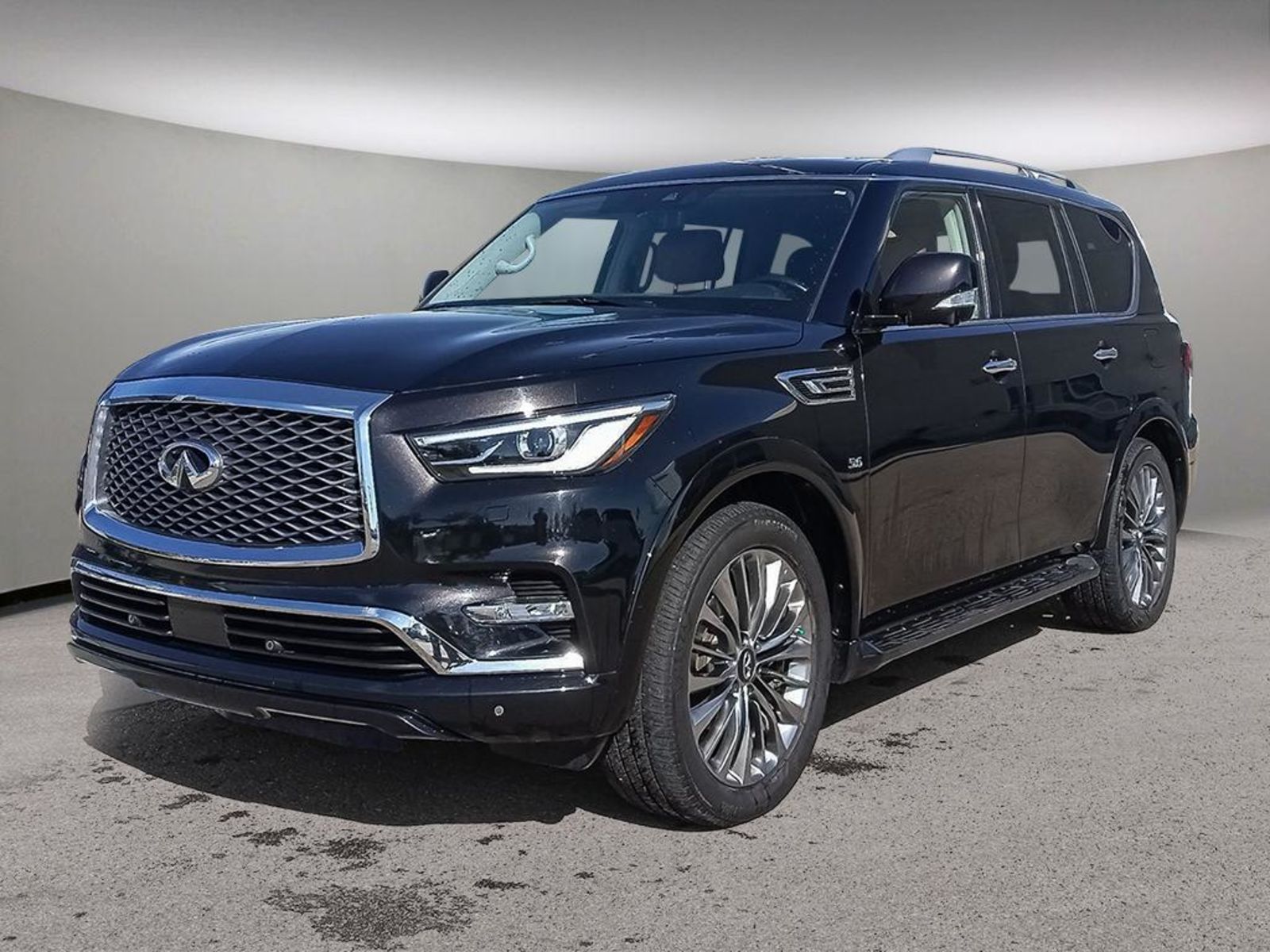 2019 INFINITI QX80