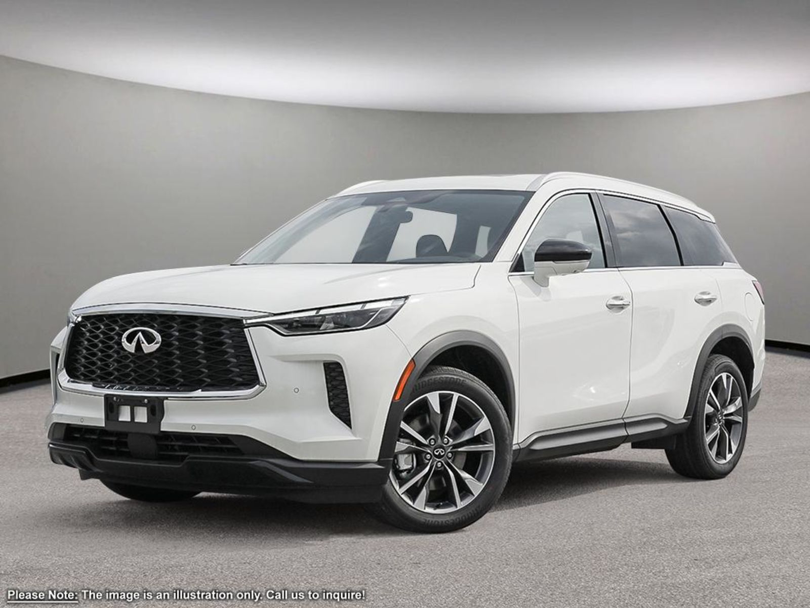 2025 INFINITI QX60