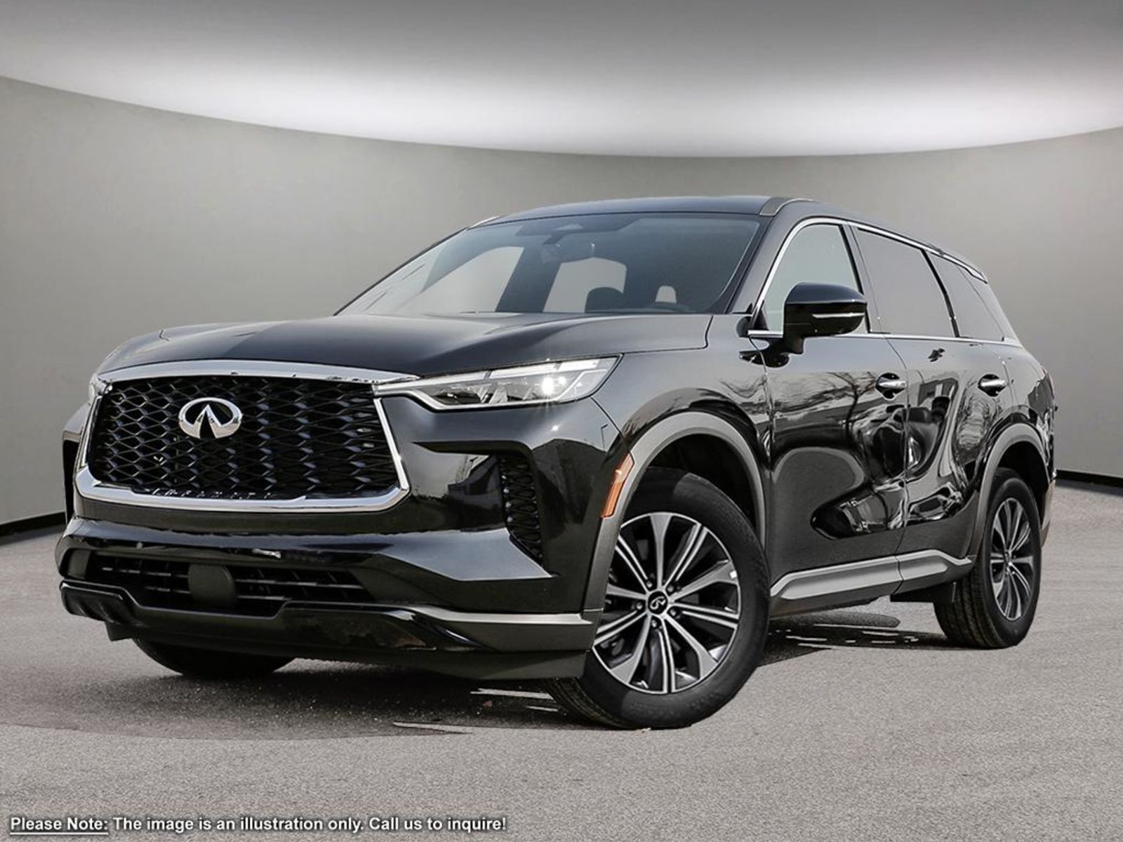2025 INFINITI QX60