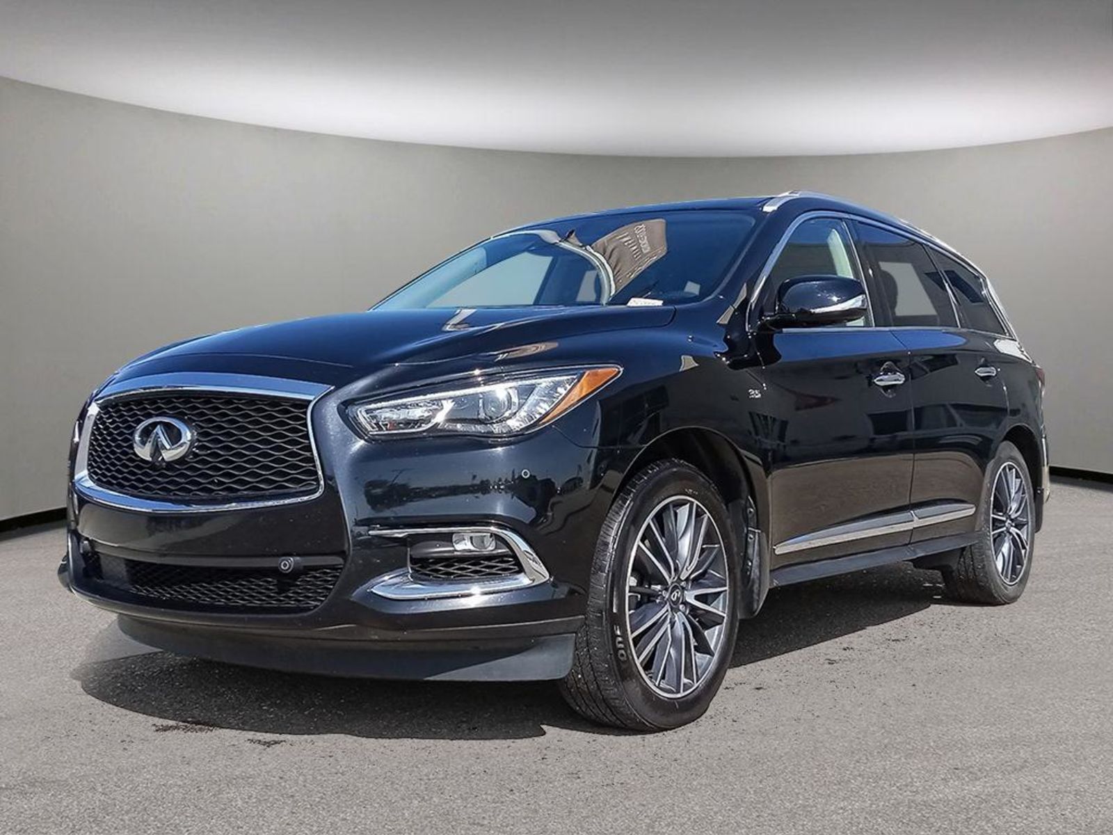2020 INFINITI QX60