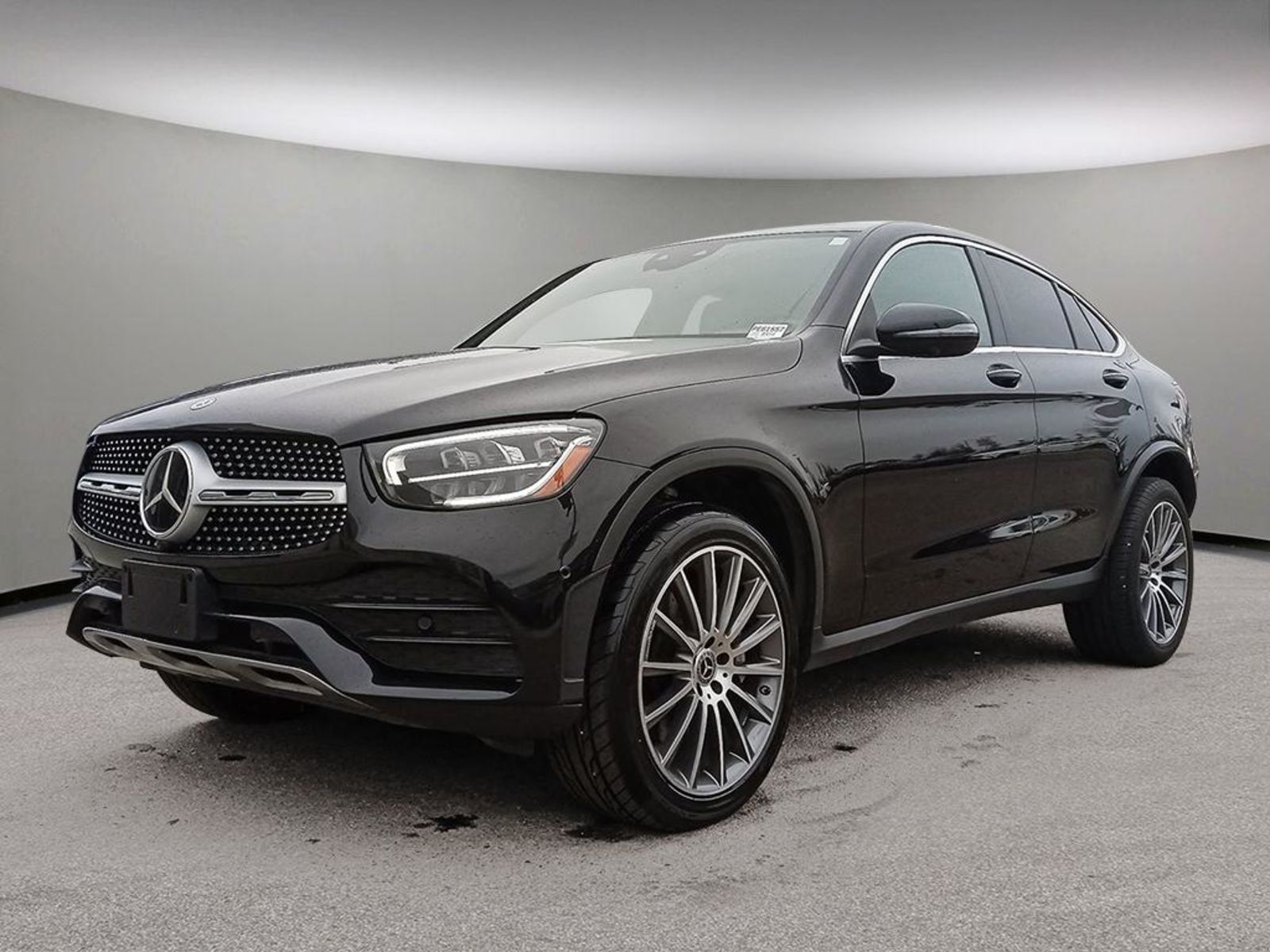 2023 Mercedes-Benz GLC