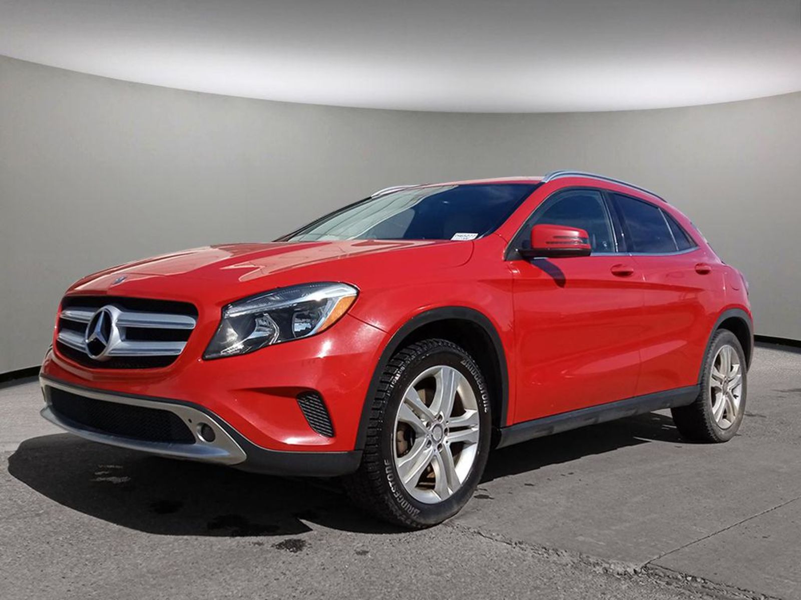 2016 Mercedes-Benz GLA
