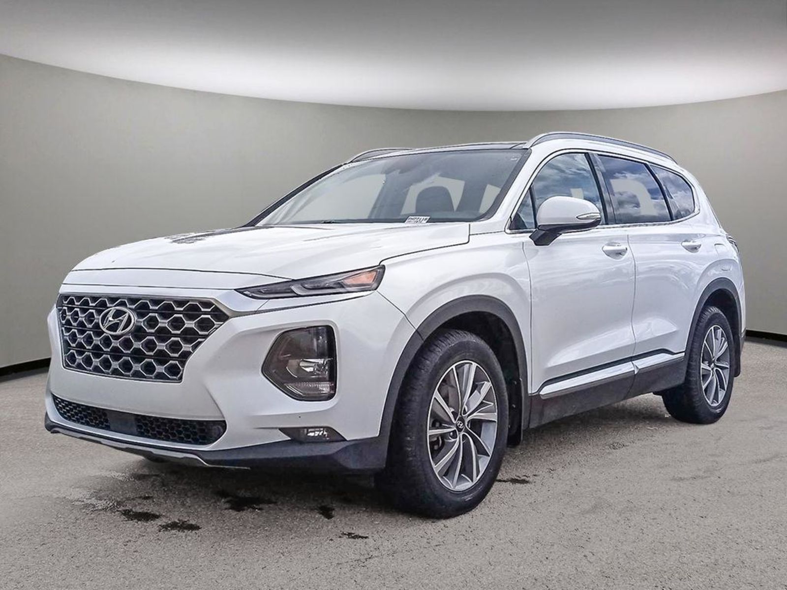 2020 Hyundai Santa Fe