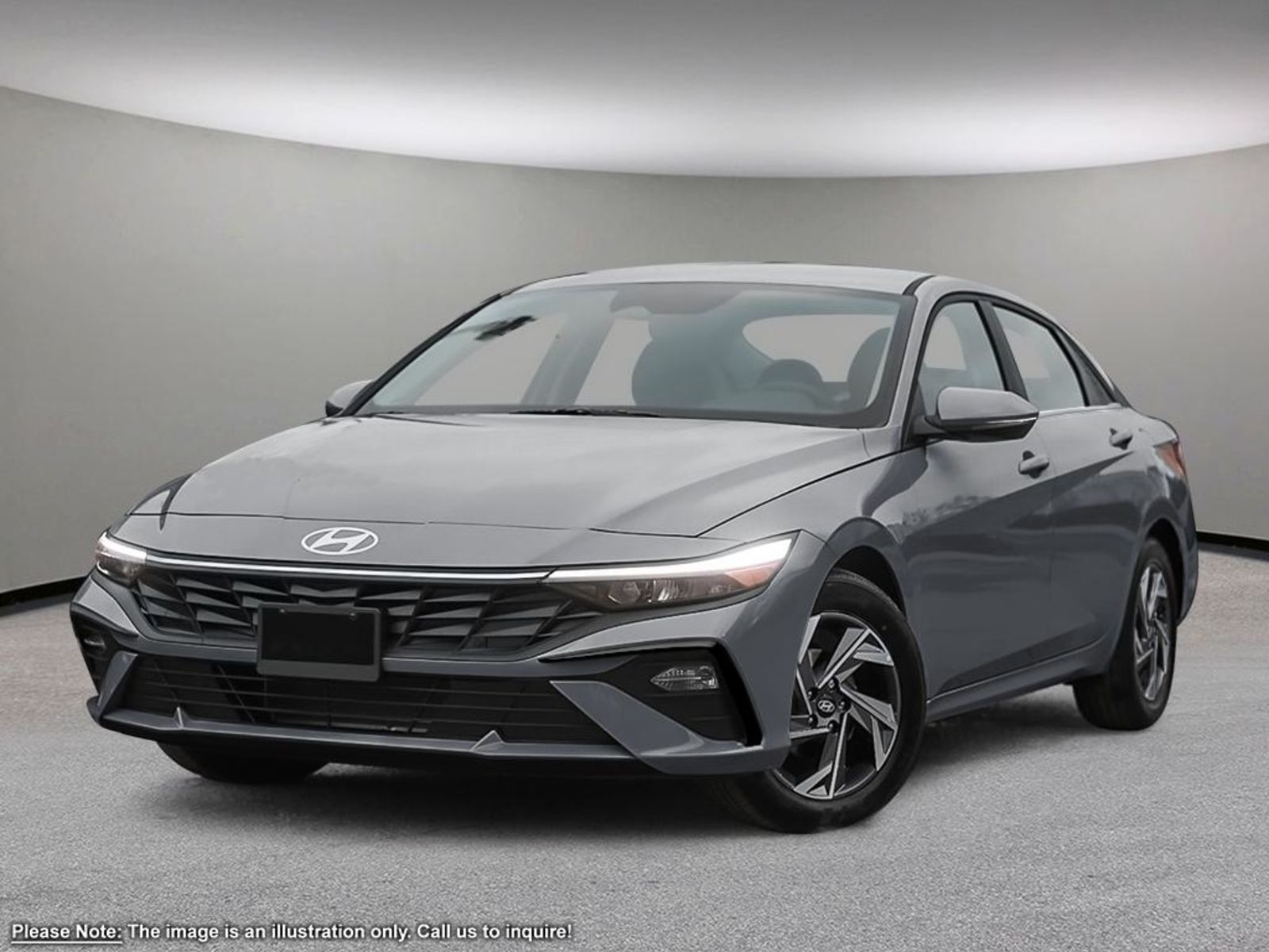2025 Hyundai Elantra Hybrid
