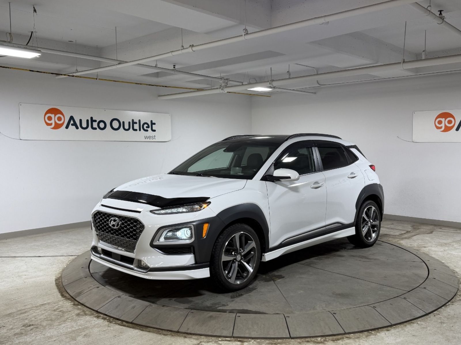 2019 Hyundai Kona