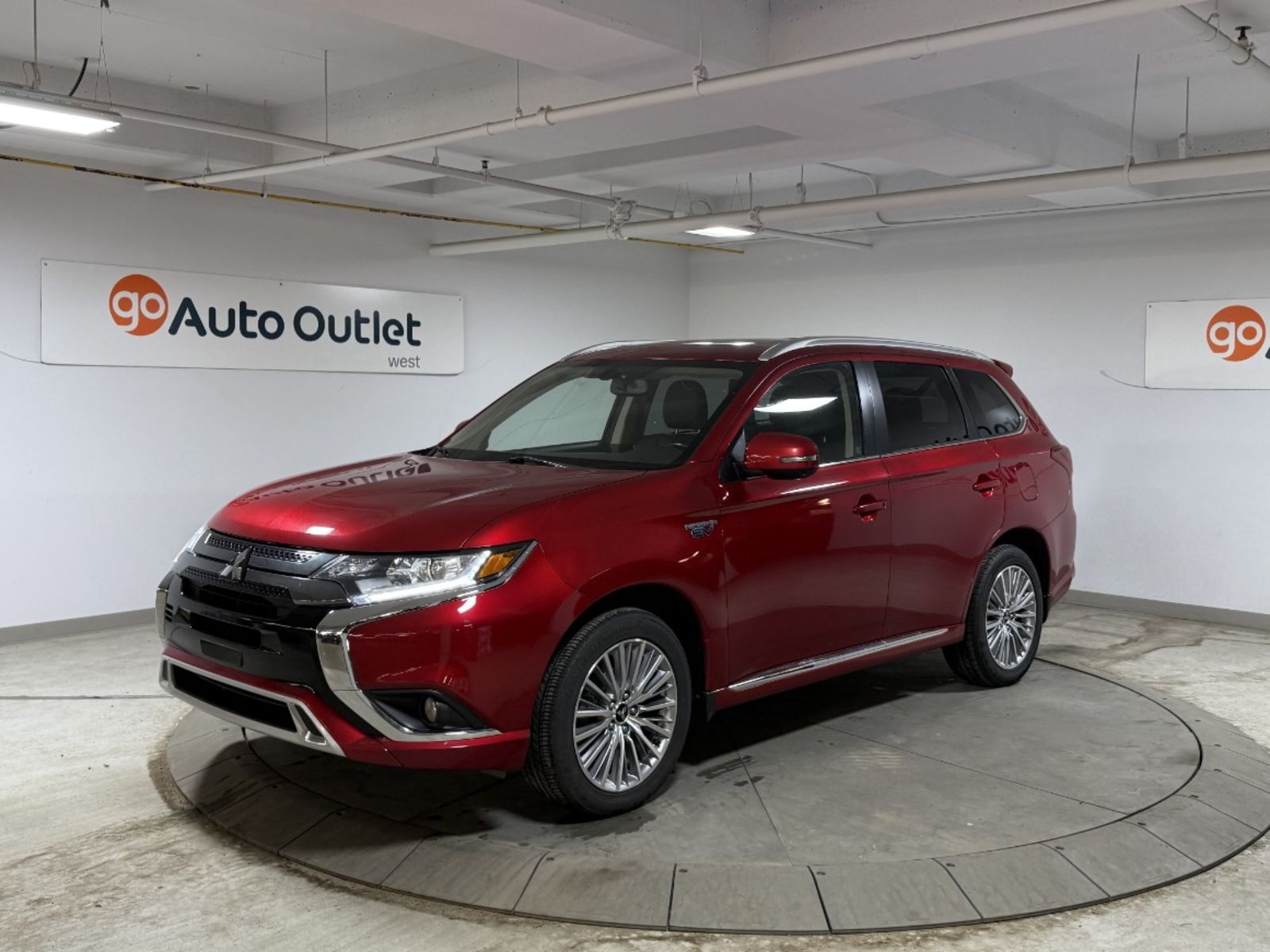 2020 Mitsubishi Outlander PHEV