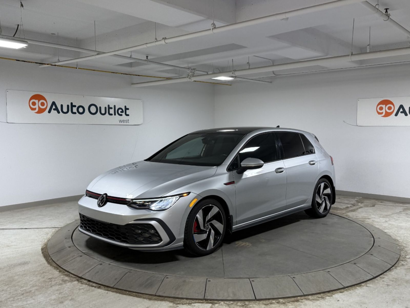 2022 Volkswagen Golf GTI