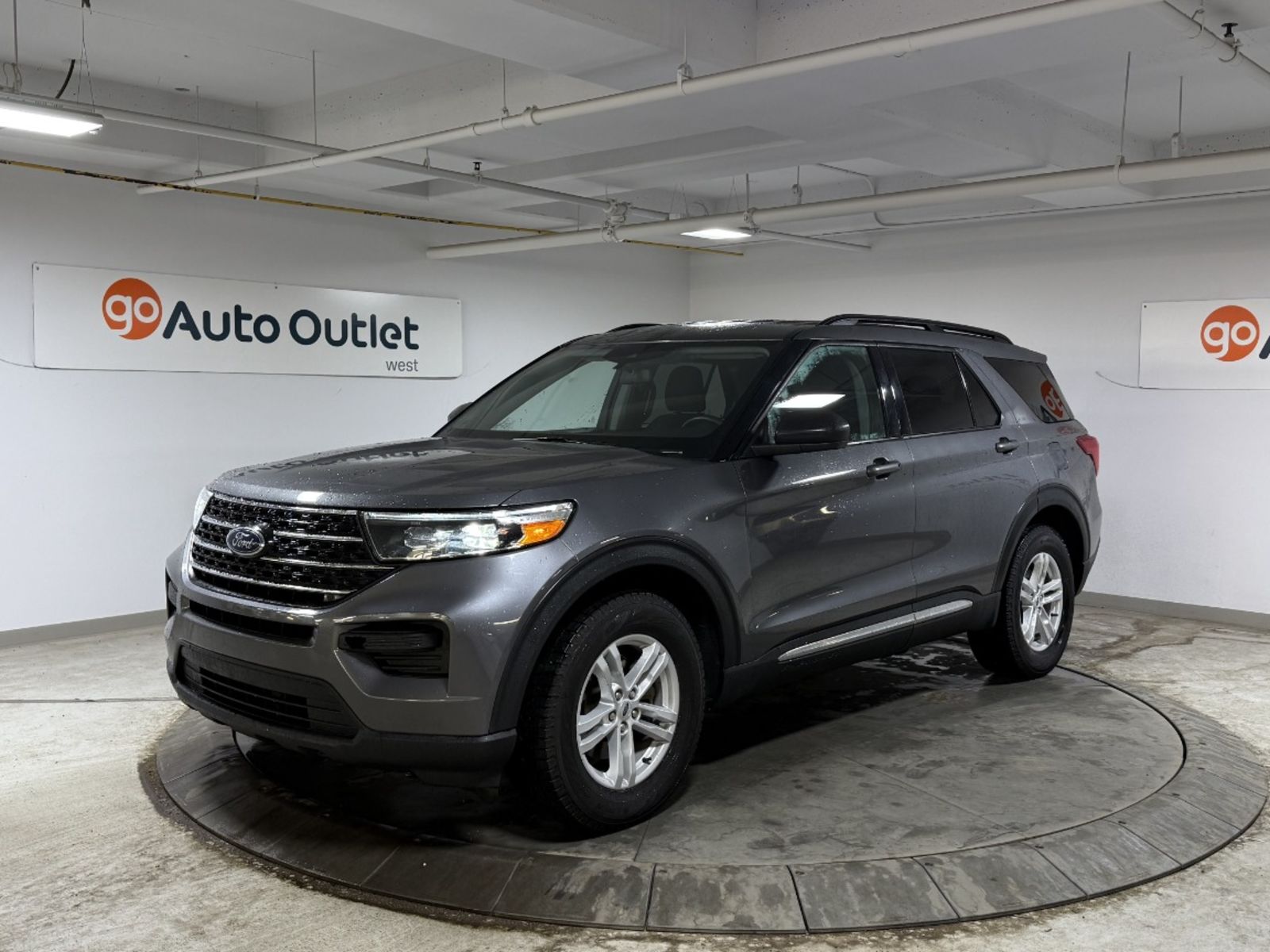 2021 Ford Explorer