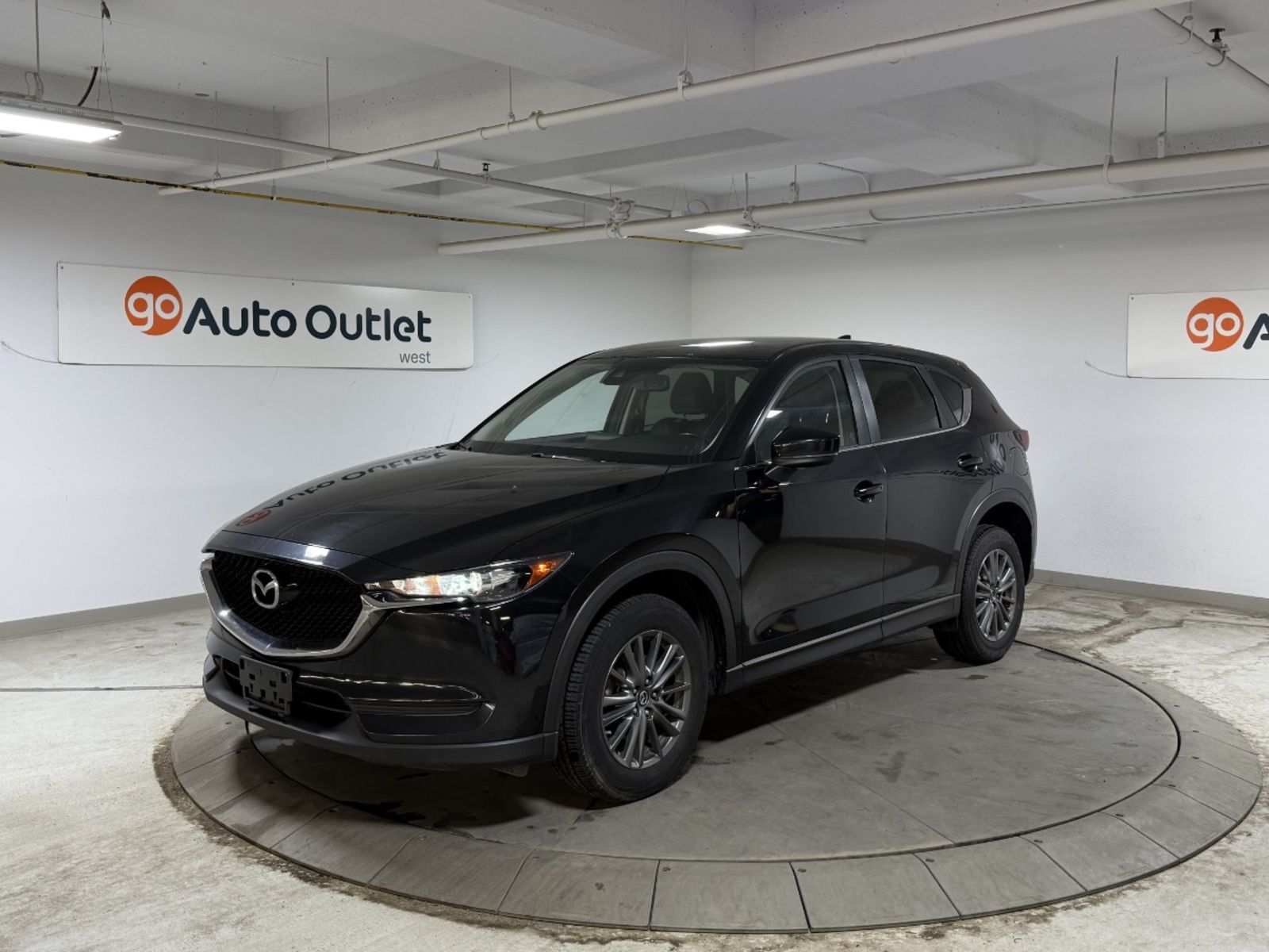 2018 Mazda CX-5