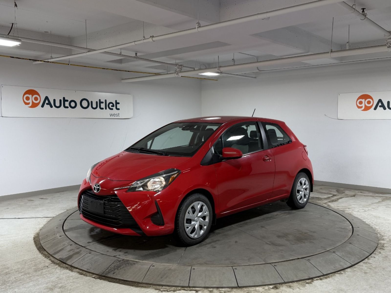 2018 Toyota Yaris Hatchback