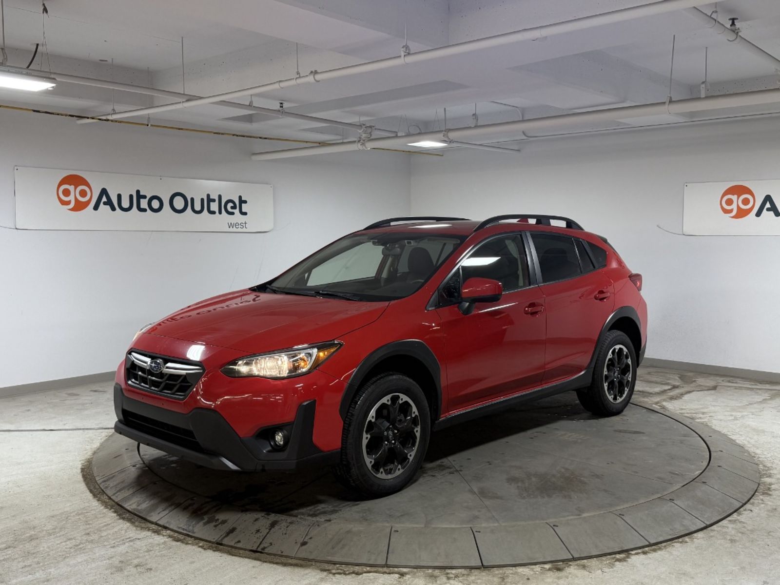 2022 Subaru Crosstrek