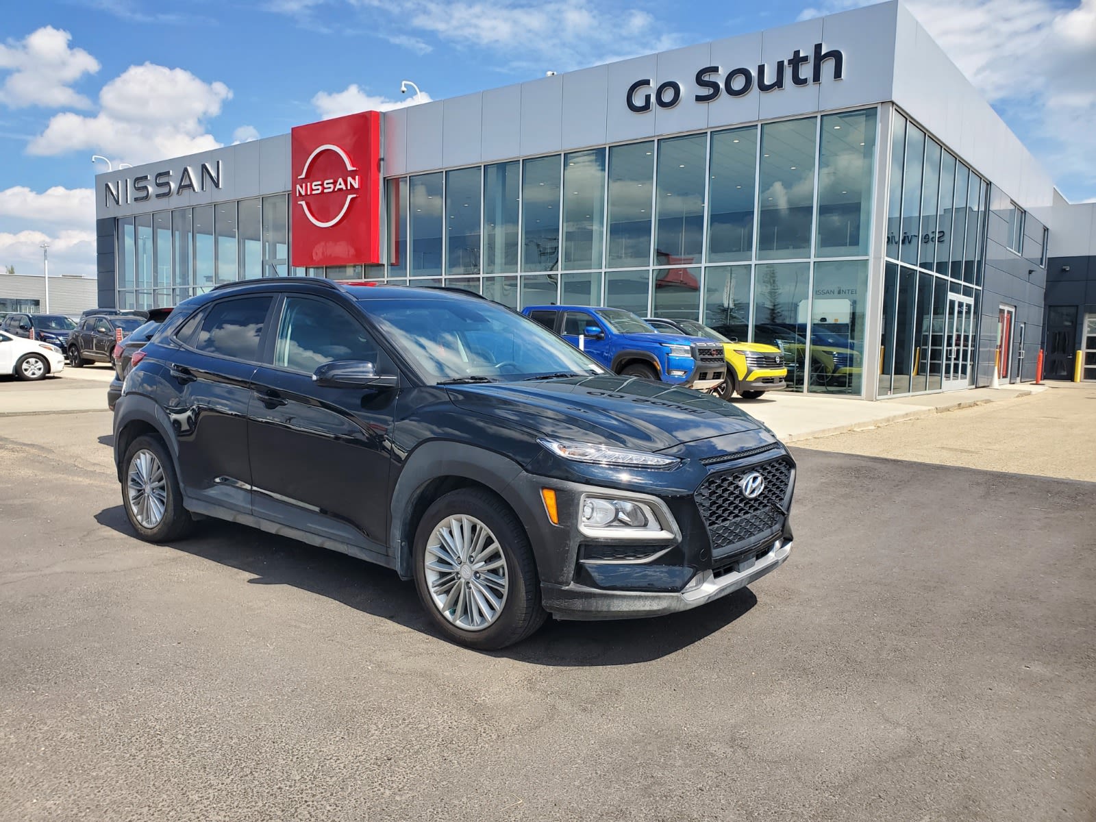 2021 Hyundai Kona