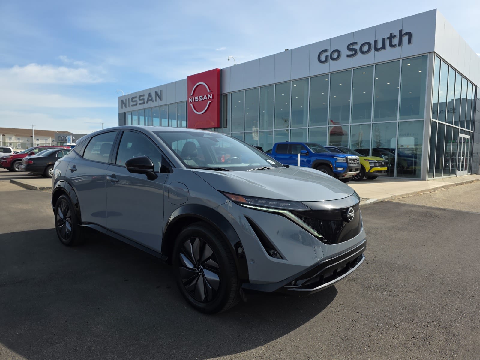 2024 Nissan Ariya