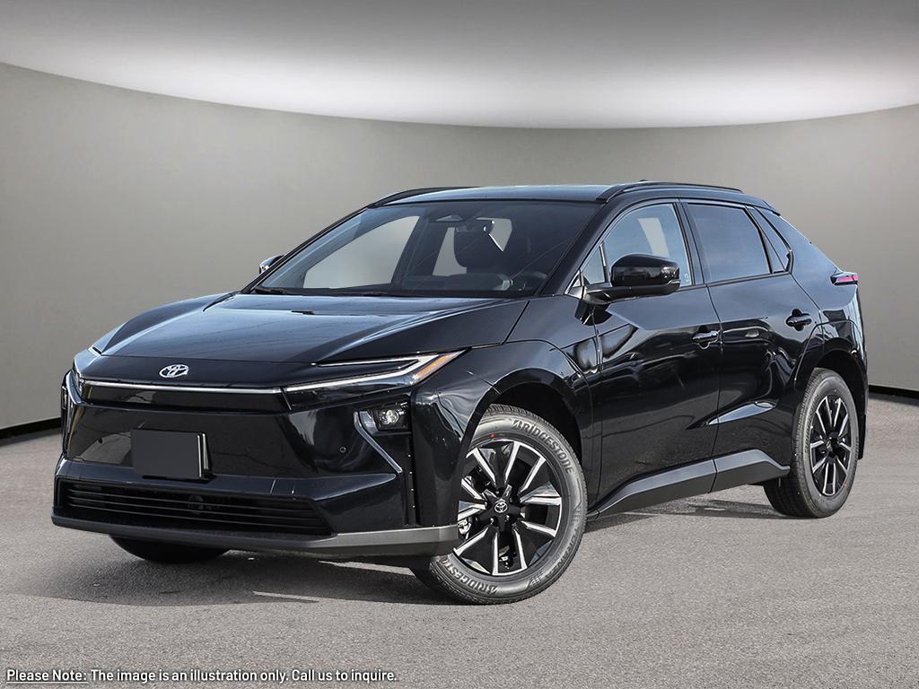 2026 Toyota bZ4X XLE