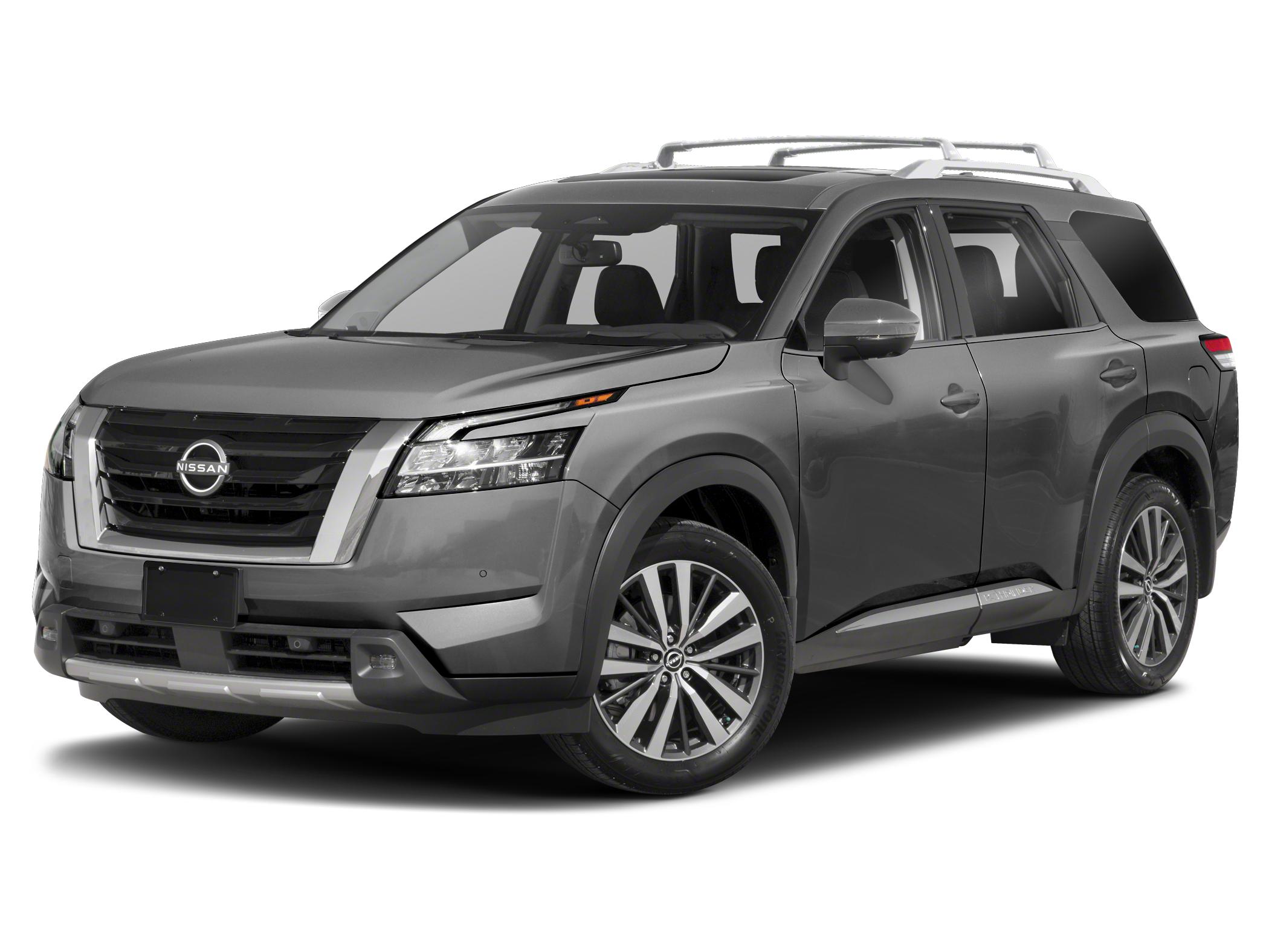 Pathfinder Revolution XT 24インチ DAX Nissan Pathfinder Platinum 4WD | Go Nissan South