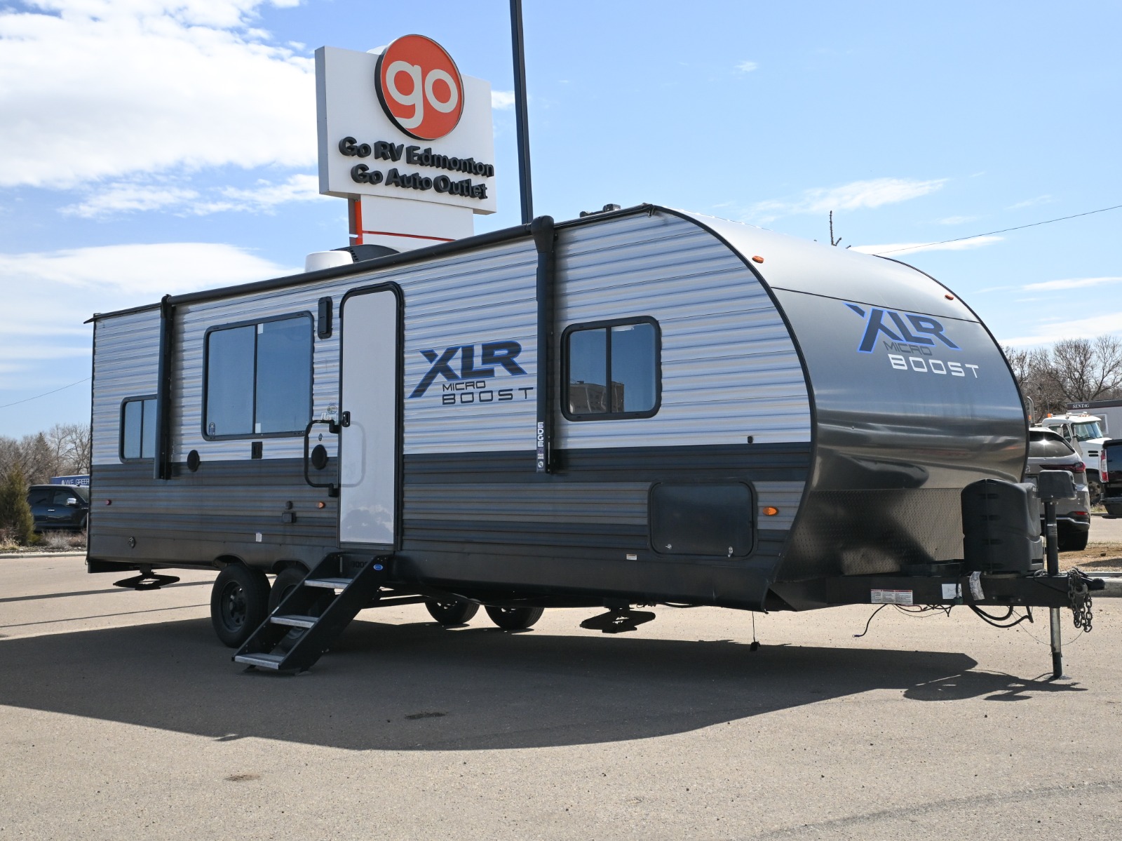Go RV | XLR 25LRLE