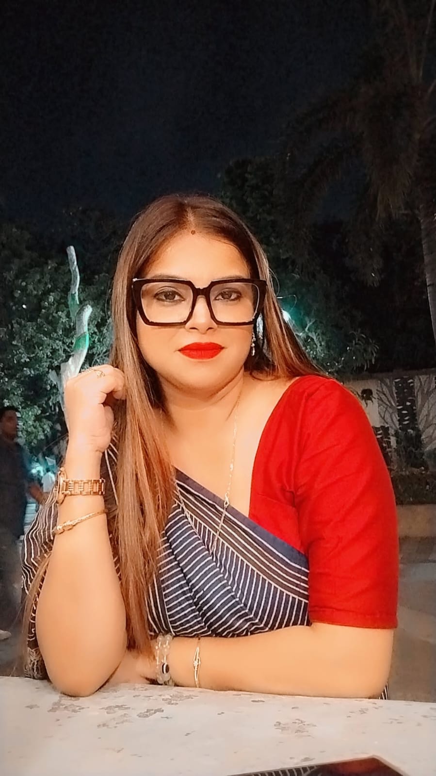 সুনিতা চন্দ্র সাহা (অ্যানা)