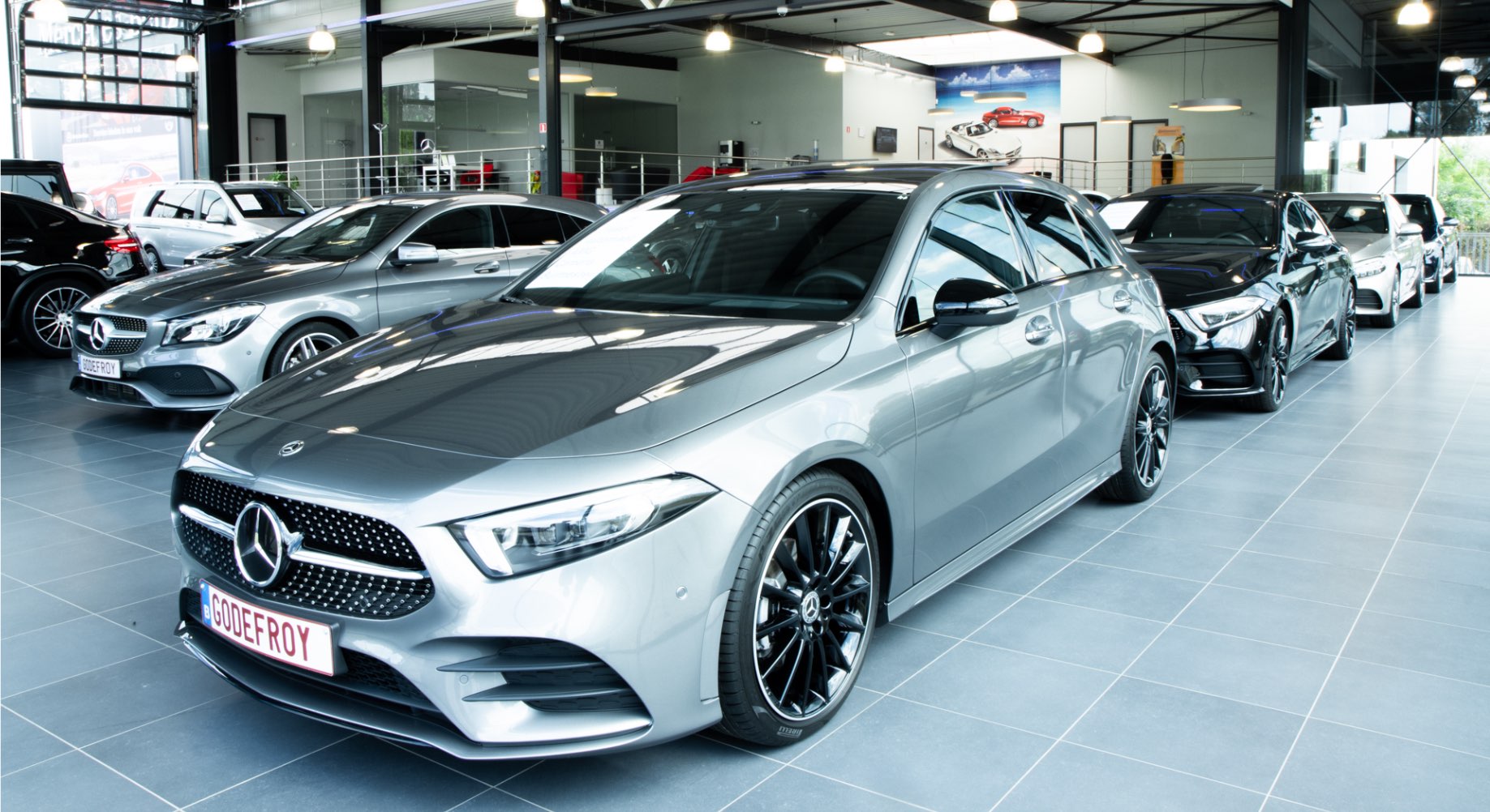 Garage Godefroy | Stockwagens