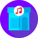 Distribuim Muzike 10 music store