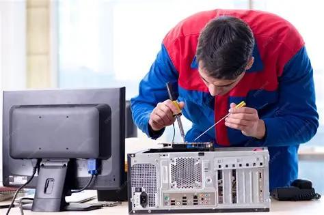 Soporte técnico total