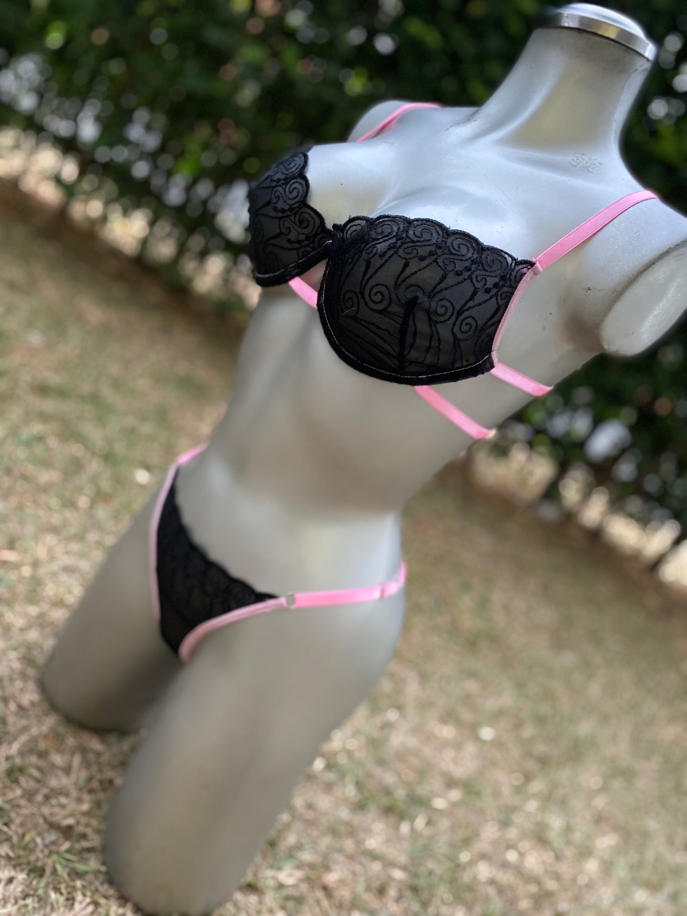 Esencia de mujer 