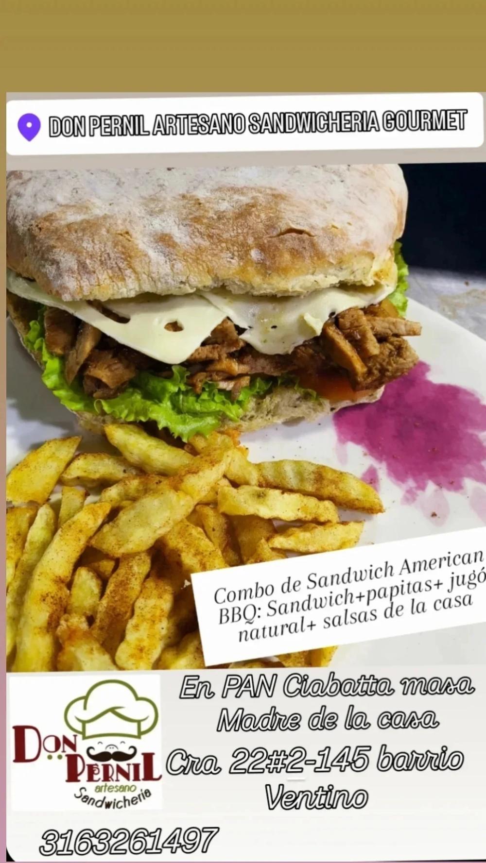 Don Pernil Artesano