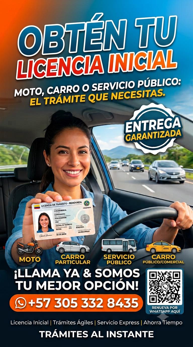 Servicios de tránsito Jamundí EASY DRIVER.