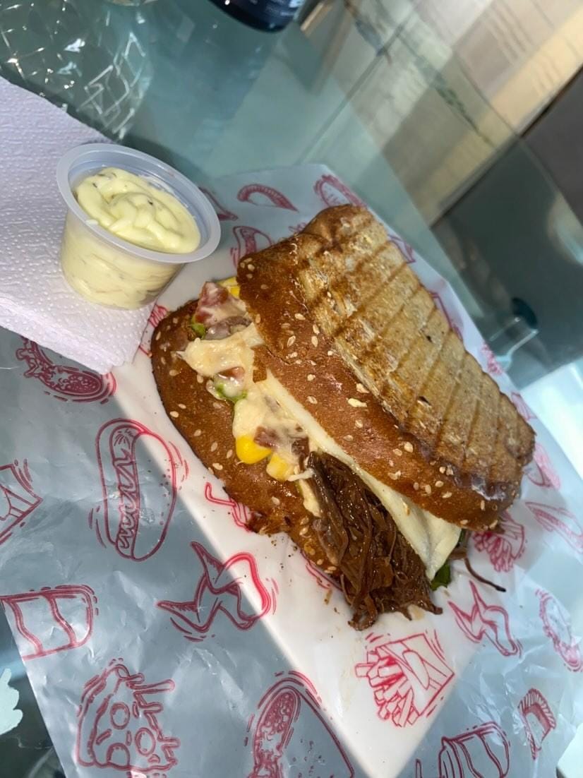 El rincón del sándwich