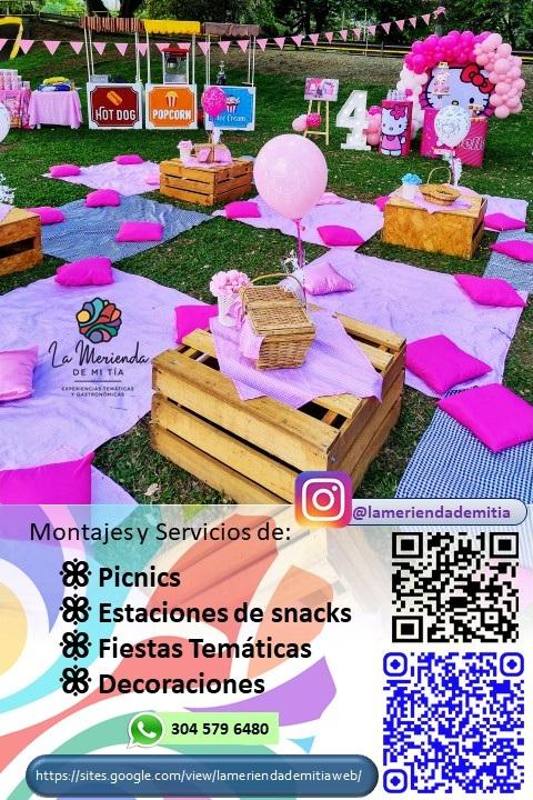 La Merienda de mi Tía 