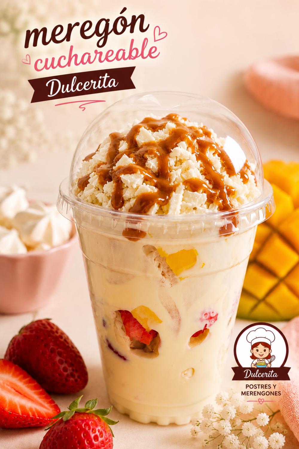 Dulcerita / postres y merengones
